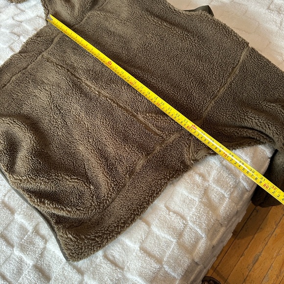 UNISEX The North Face Men's Sweater - Olive - Picture 14 of 15